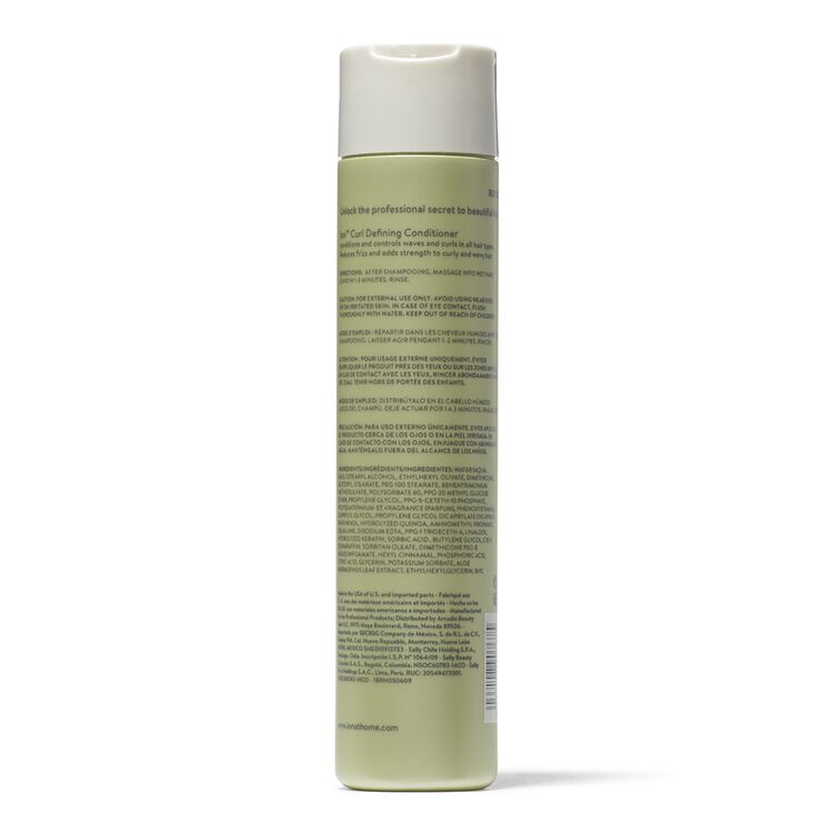 Curl Defining Conditioner