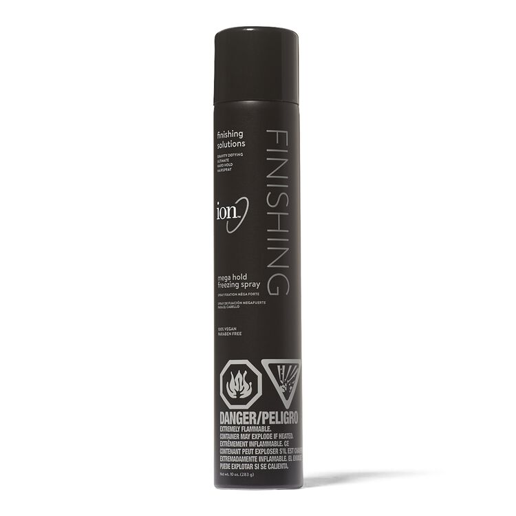 ion Mega Hold Freezing Spray | Hair Spray | Sally Beauty