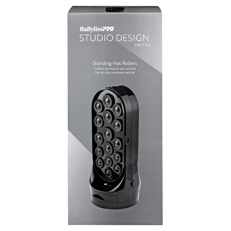Standing Hot Rollers