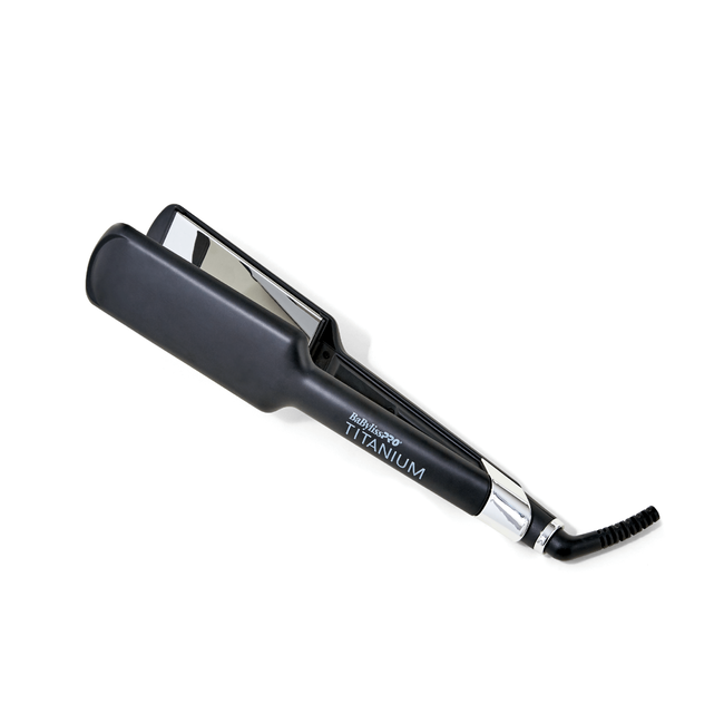 2 inch 2025 titanium flat iron
