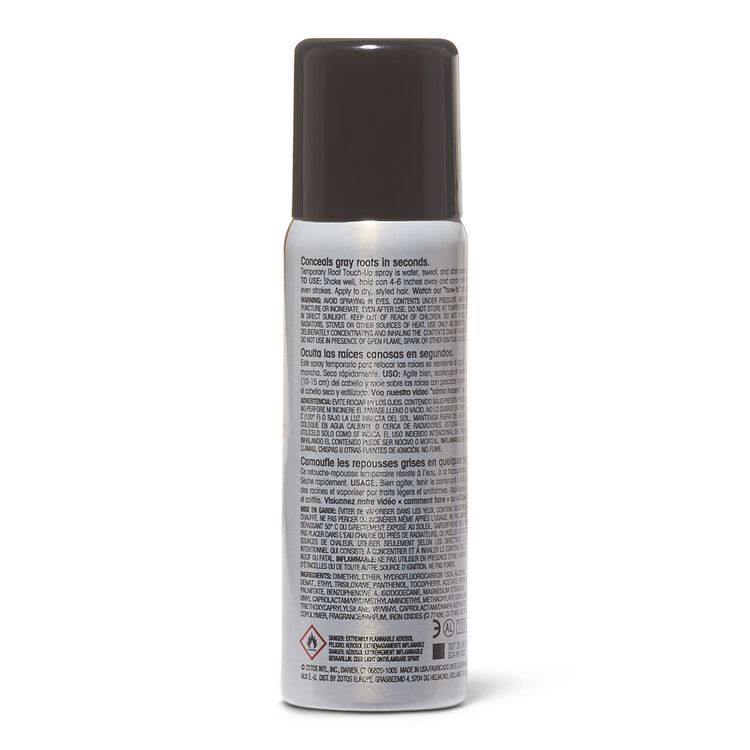 Dark Blonde Root Touch Up Spray Temporary Hair Color