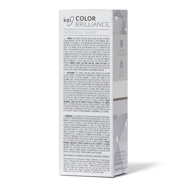 4G Medium Golden Brown Permanent Liquid Hair Color