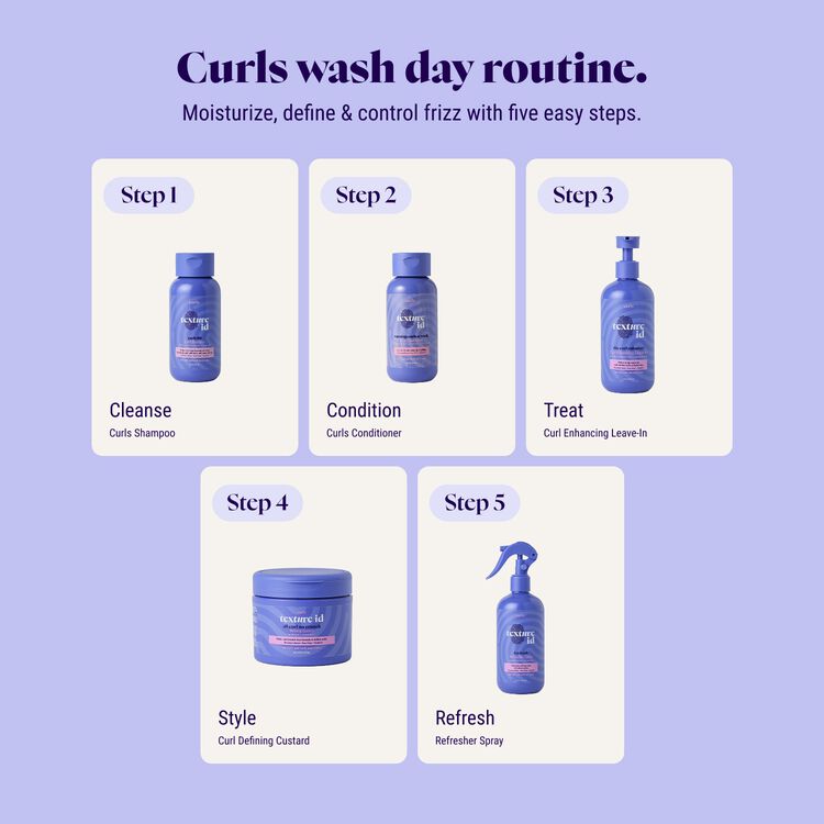 Curls Shampoo