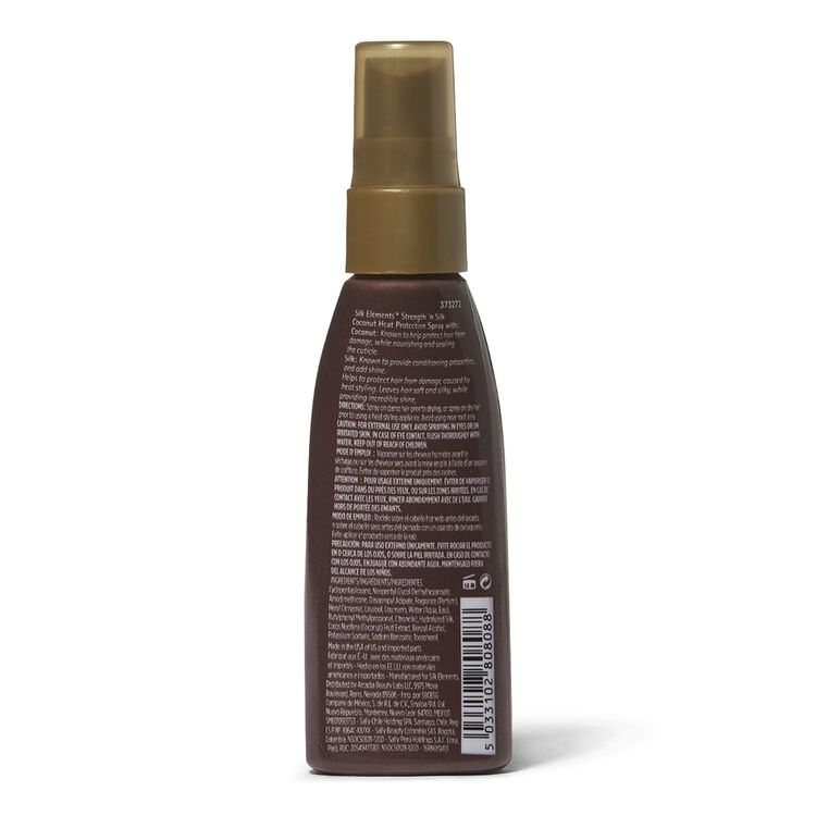 Coconut Heat Protection Spray Travel Size
