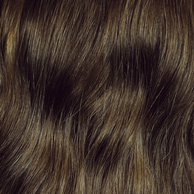 Ammonia-Free Permanent Hair Color Dark Ash Blonde 6A