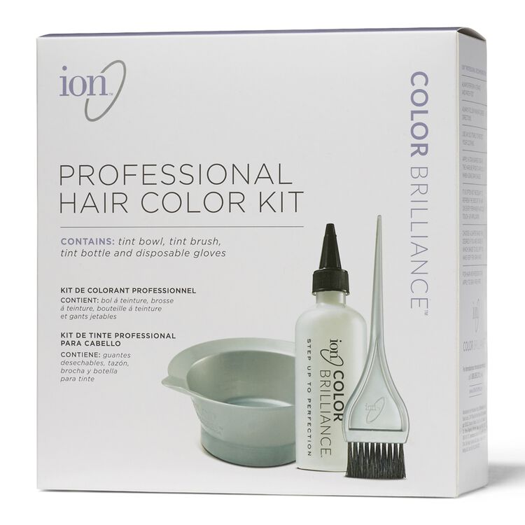 Professional Hair Color Kit