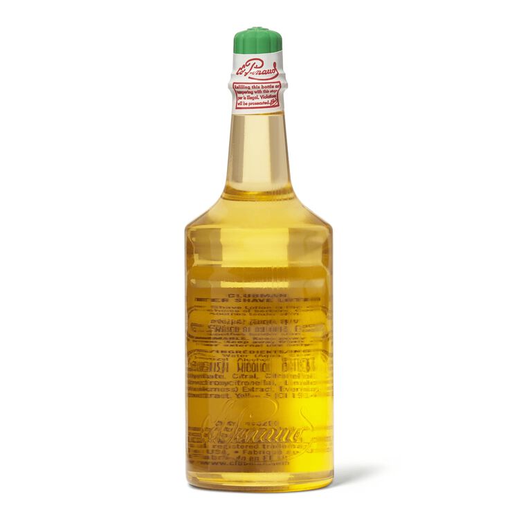 After Shave Lotion