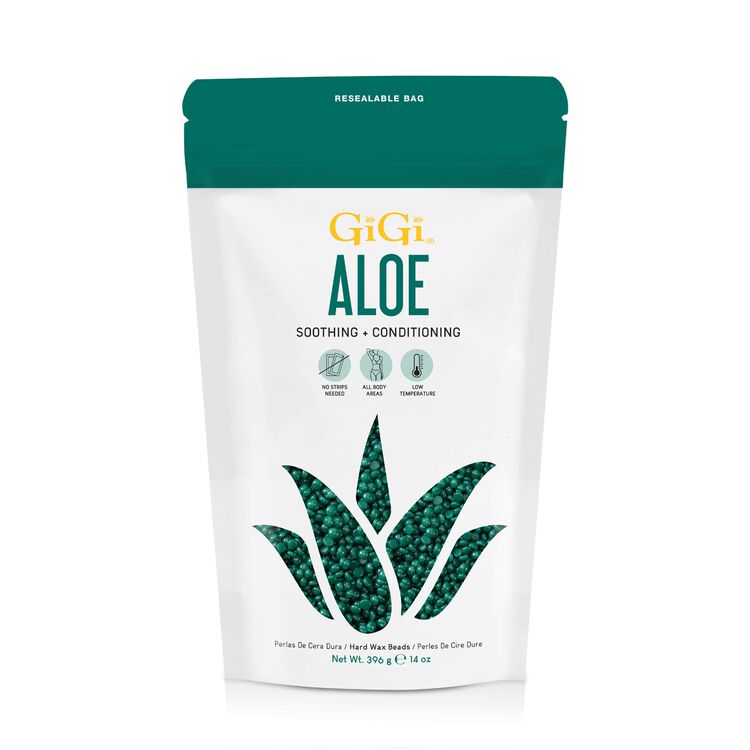 Nourishing Aloe Wax Beads