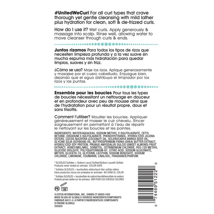 Lo Lather Cleanser