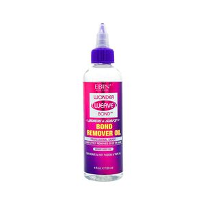 Wonder Weave Bond Remover Oil - Clear