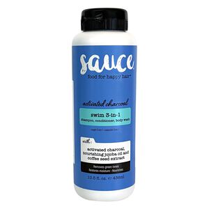 Activated Charcoal Swim 3-in-1