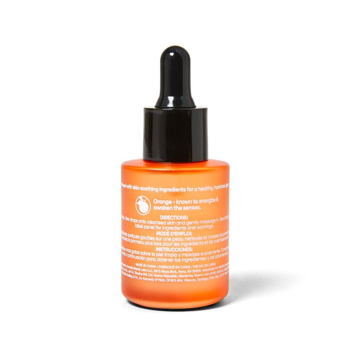 Energizing Facial Oil