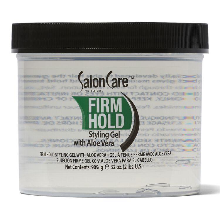 Salon Care Styling Gel with Aloe Vera