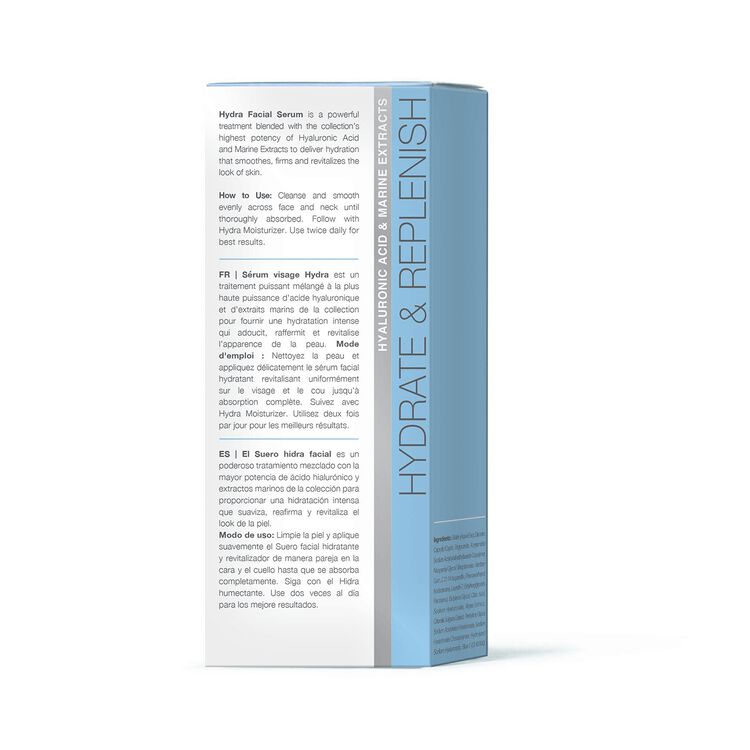 Hydrate & Replenish Hydra Facial Serum
