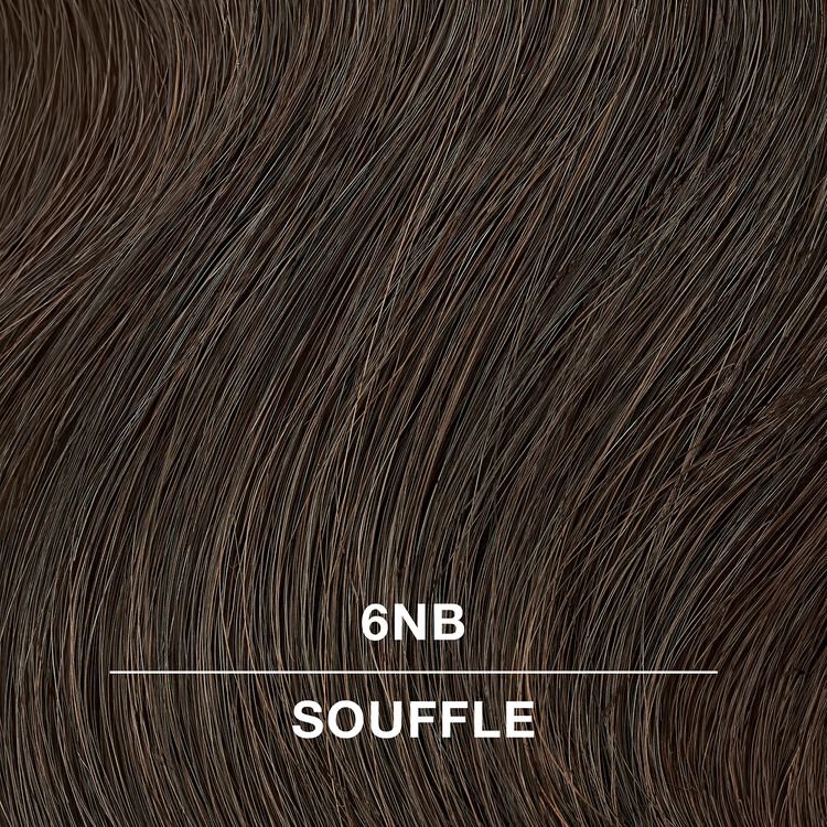 6NB Souffle Permanent Cream Hair Color