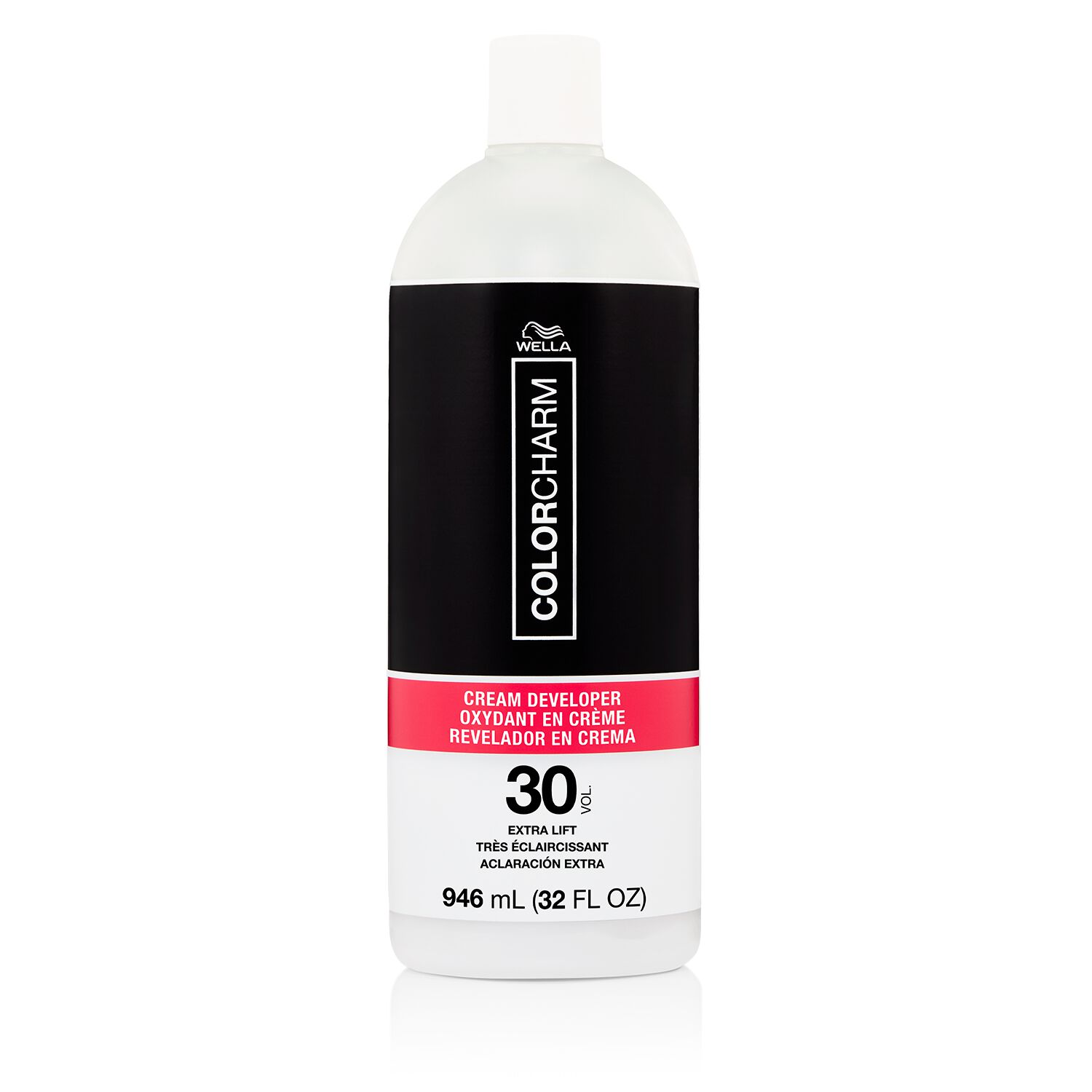 Wella colorcharm 30 Volume Cream Developer 32 OZ | Hair Color | Sally ...