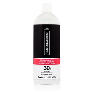 30 Volume Cream Developer 32 OZ