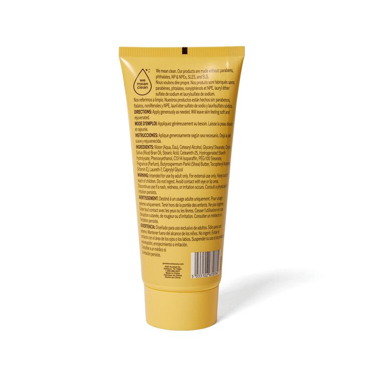 Sunny Citrus Body Lotion
