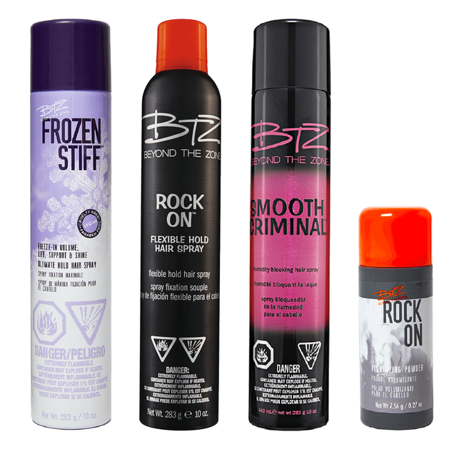 Beyond the Zone Volumizing Bundle