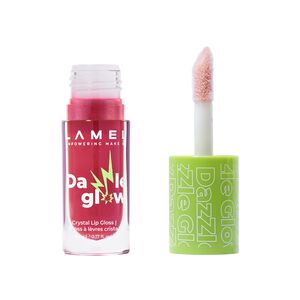 Crystal Lip Gloss Dazzle Glow Allure