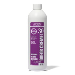 Oreor 30 Volume Creme Developer 16 Oz