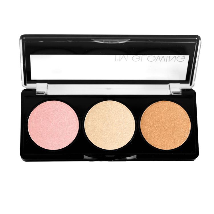 I'm Glowing Highlighting Palette