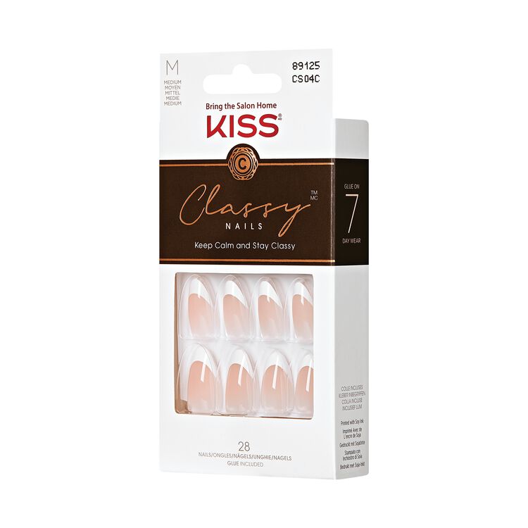 Classy Nails - Dashing