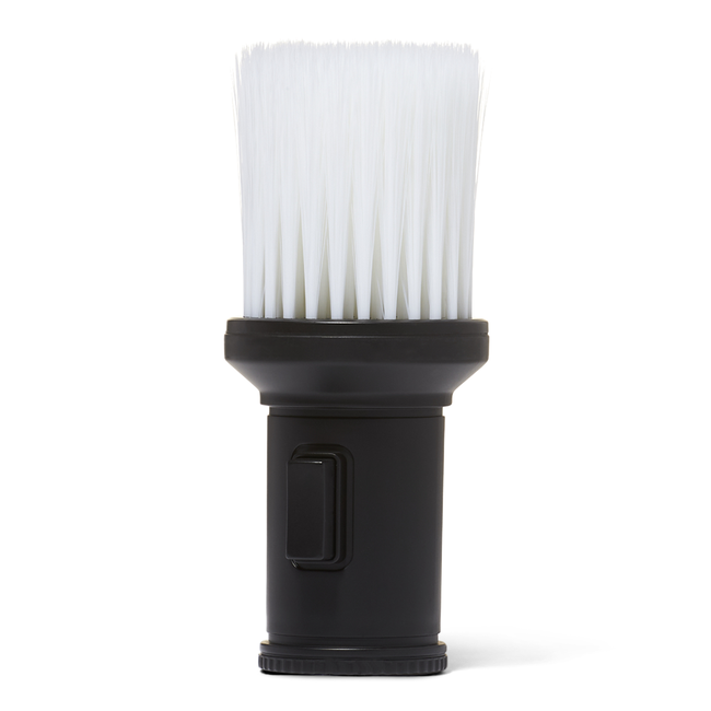 Salon Care Neck Duster With Powder Dispenser