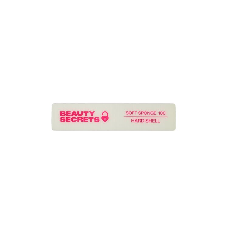 Buffer Hard Shell Soft Sponge 100
