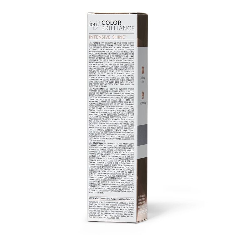 ion Color Brilliance SemiPermanent Gemstones Brights Rose Quartz