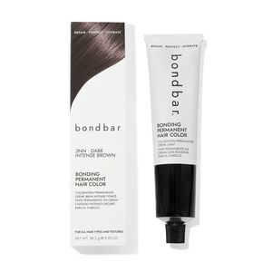 3NN Dark Intense Brown Bonding Permanent Cr&egrave;me Hair Color