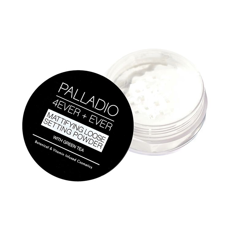 4 EVER + EVER Mattifying Loose Setting Powder