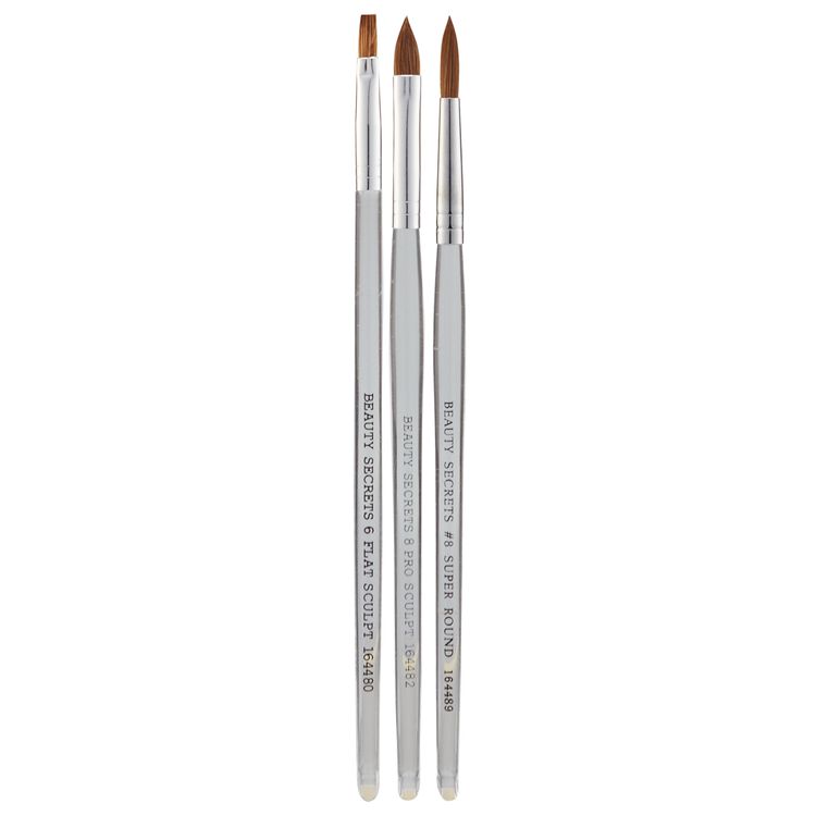 Sculpt Nail Brushes