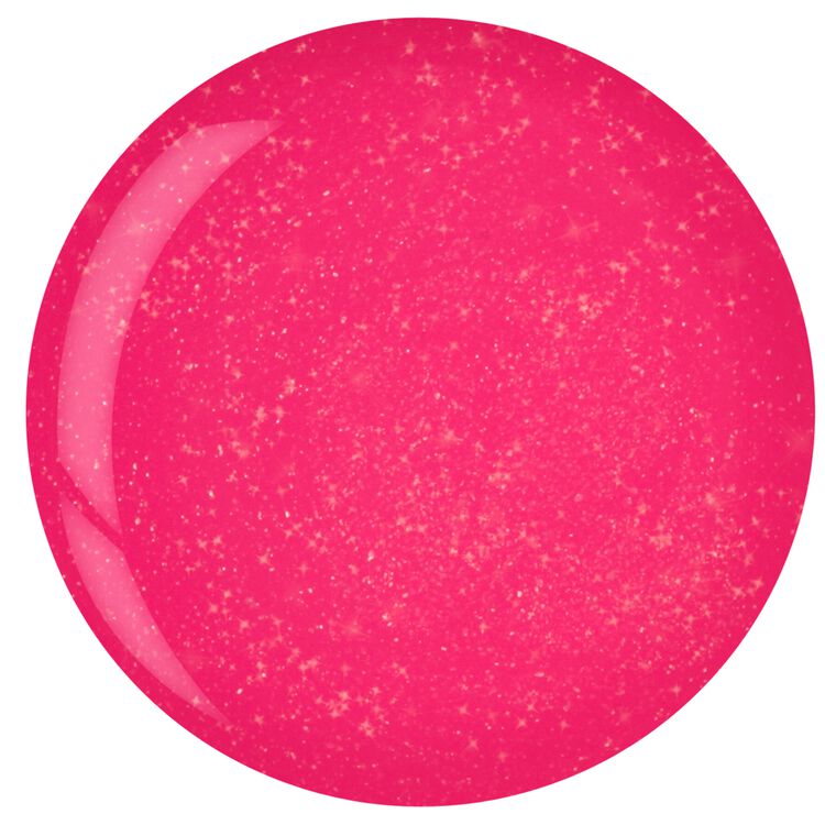 Passionate Pink Gel Polish