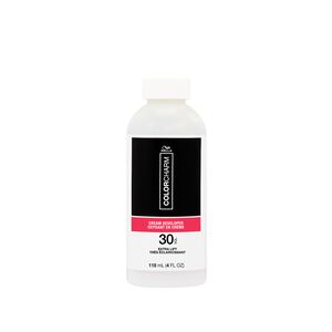 colorcharm 30 Volume Cream Developer 4 OZ