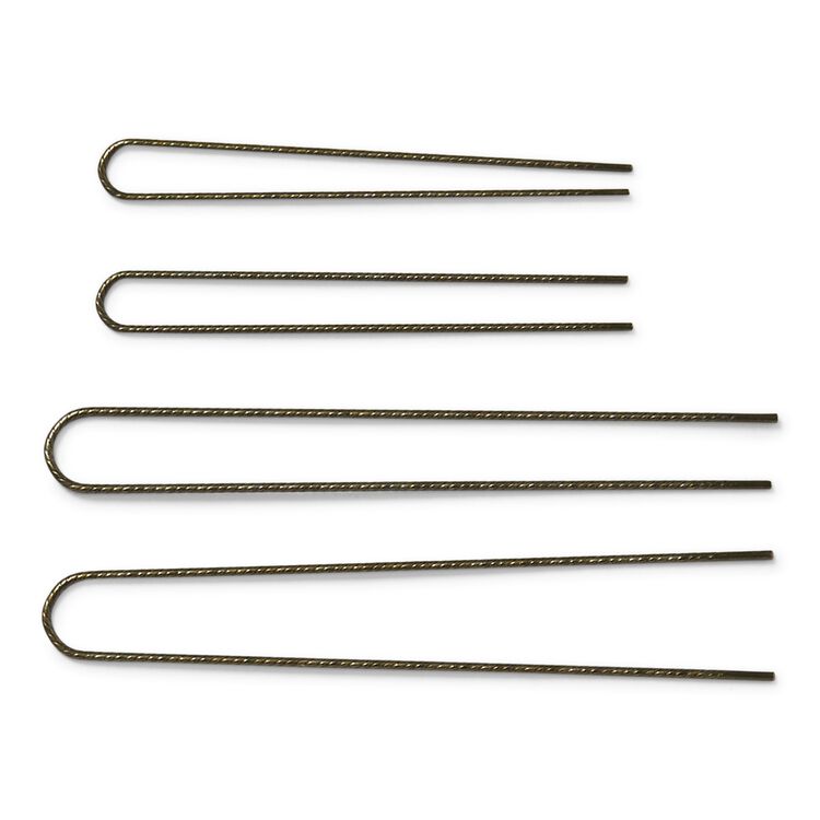 Bronze Premium Hair Pins