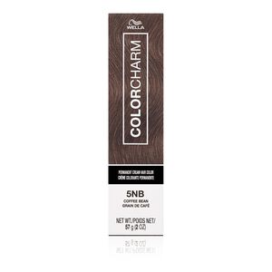 5NB Coffee Bean Permanent Cream Hair Color
