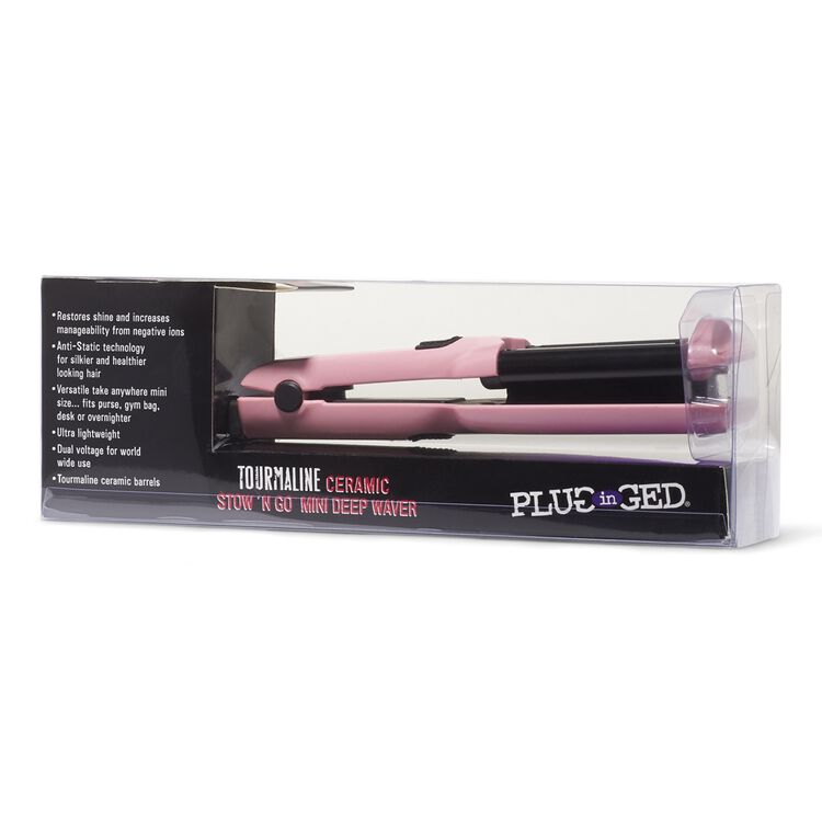 Stow 'N Go 1 Inch Travel Deep Waver