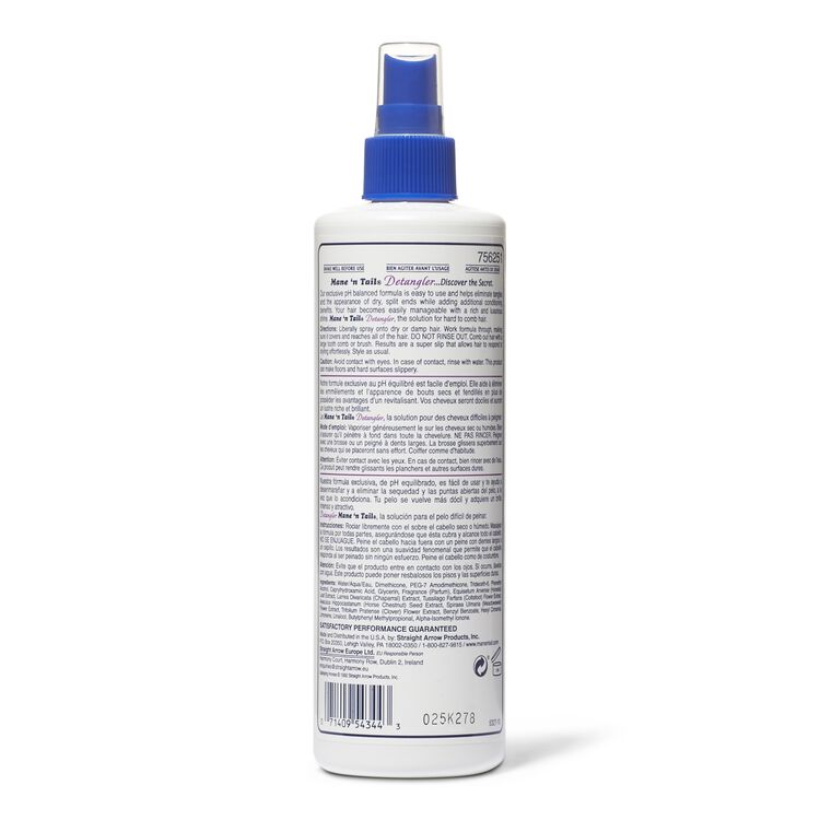 Moisturizing Detangler