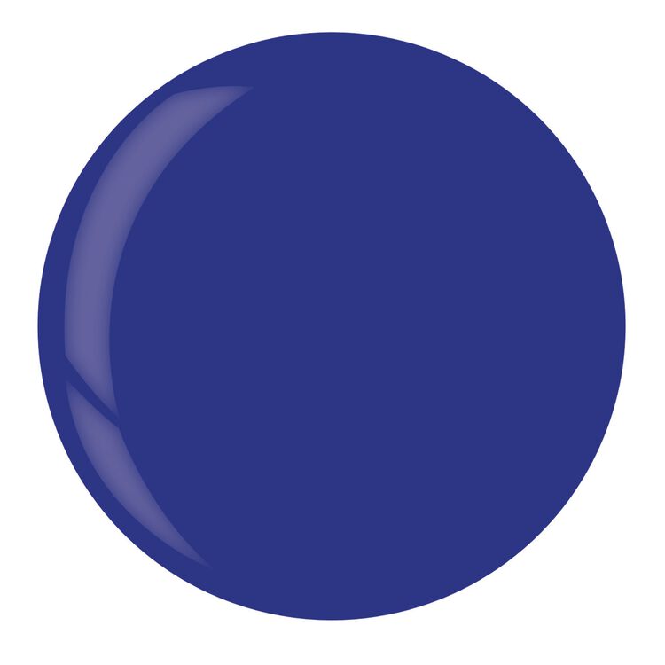Blue Hoo Gel Polish
