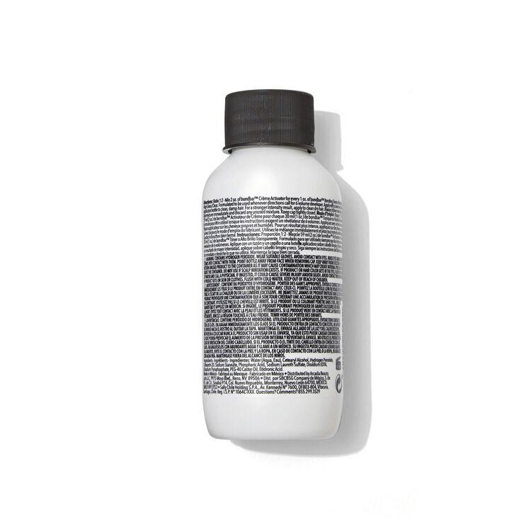 Crème Activator