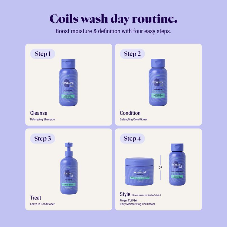 Coils Leave-in Conditioner