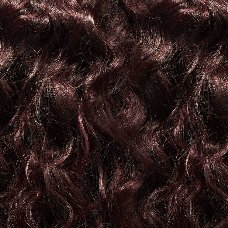 3RV Dark Burgundy Brown Permanent Creme Hair Color