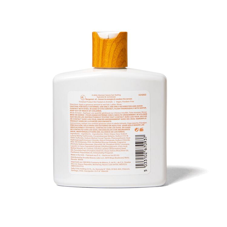 Energizing Shampoo