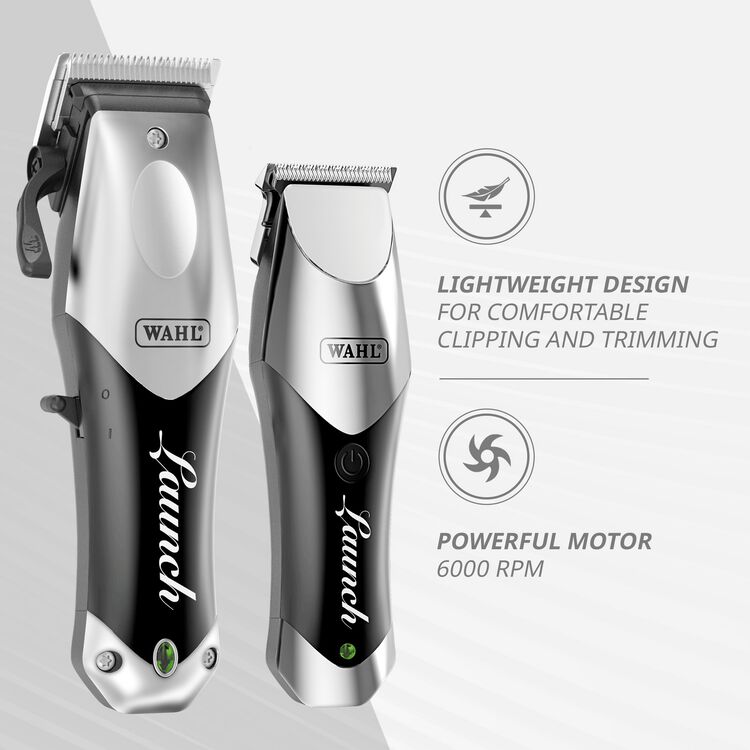 Cordless Launch Combo