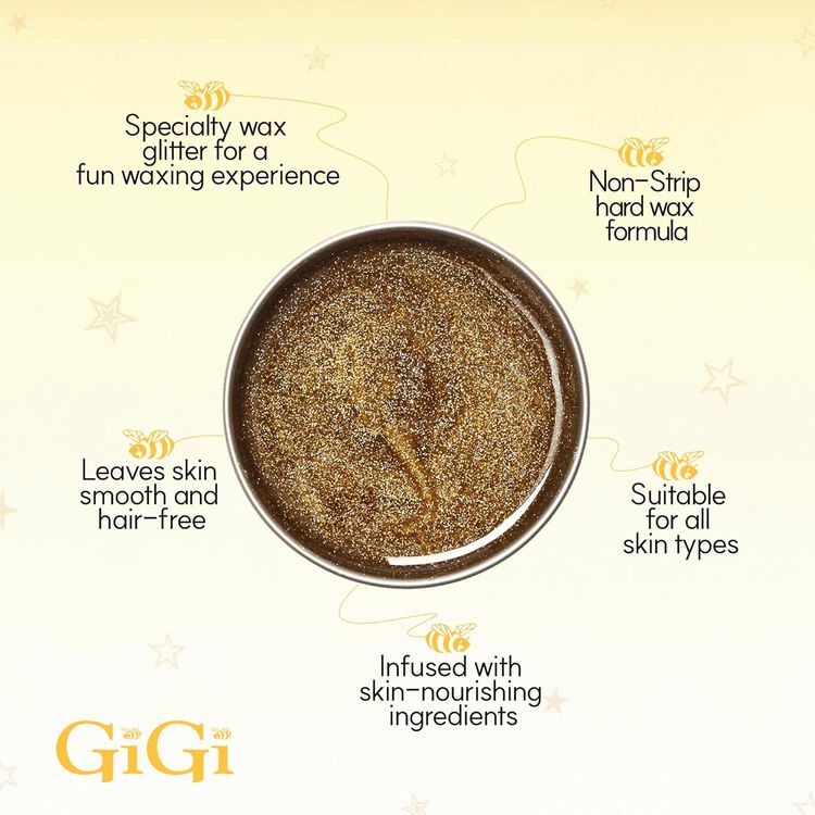 Brazilian Glitter Wax