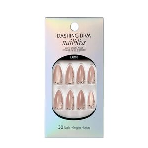 Gel Nail Luxe Antique