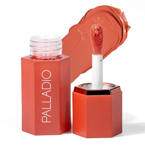 Sunny Coral Liquid Blush