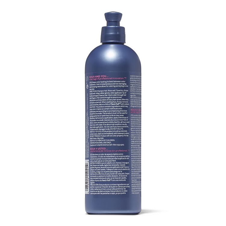 True Steel Temporary Color Rinse