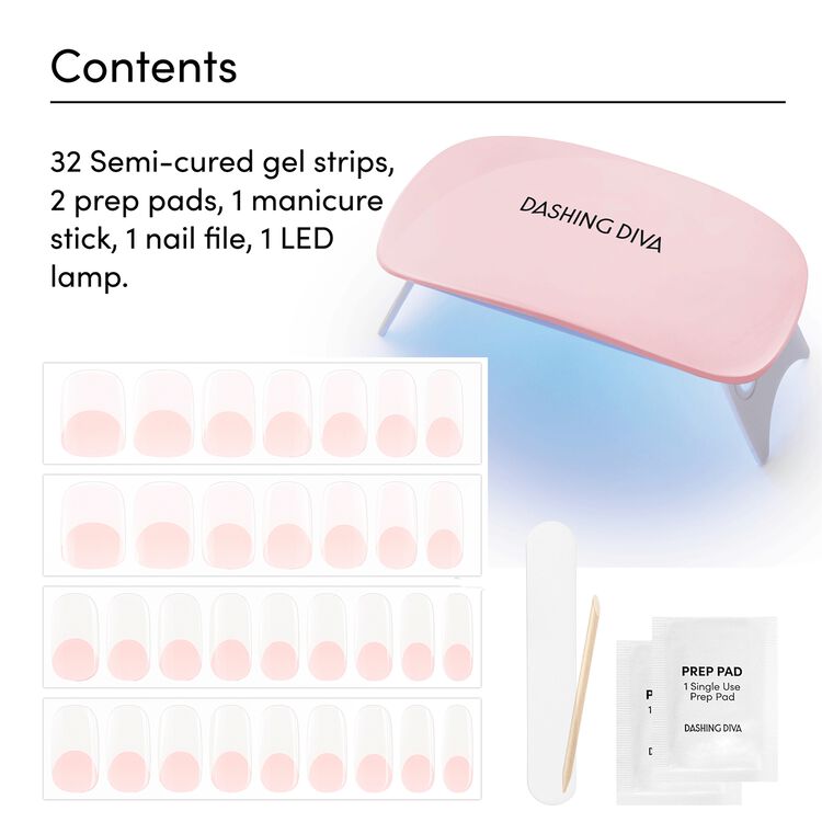 GLAZE Starter Kit - Pearly Whites